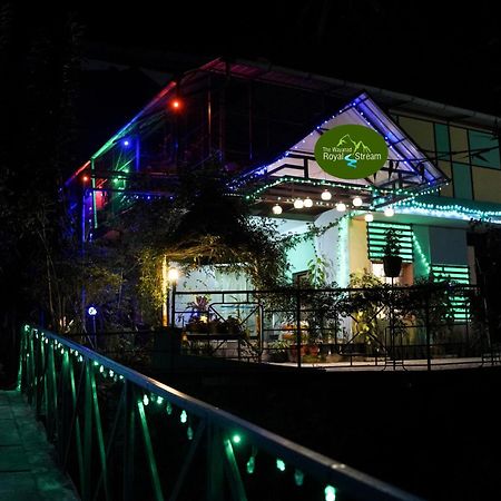 Wayanad Royal Stream Bed & Breakfast Kalpetta Exterior photo