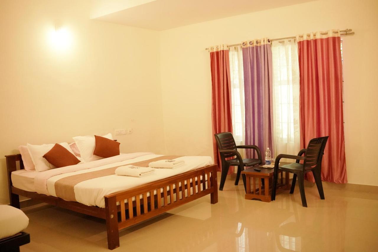 Wayanad Royal Stream Bed & Breakfast Kalpetta Exterior photo