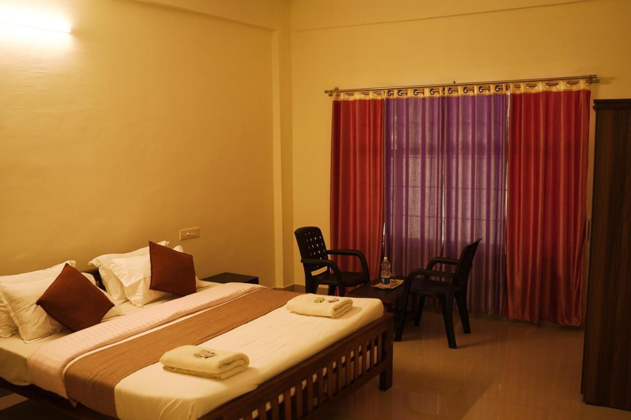 Wayanad Royal Stream Bed & Breakfast Kalpetta Exterior photo