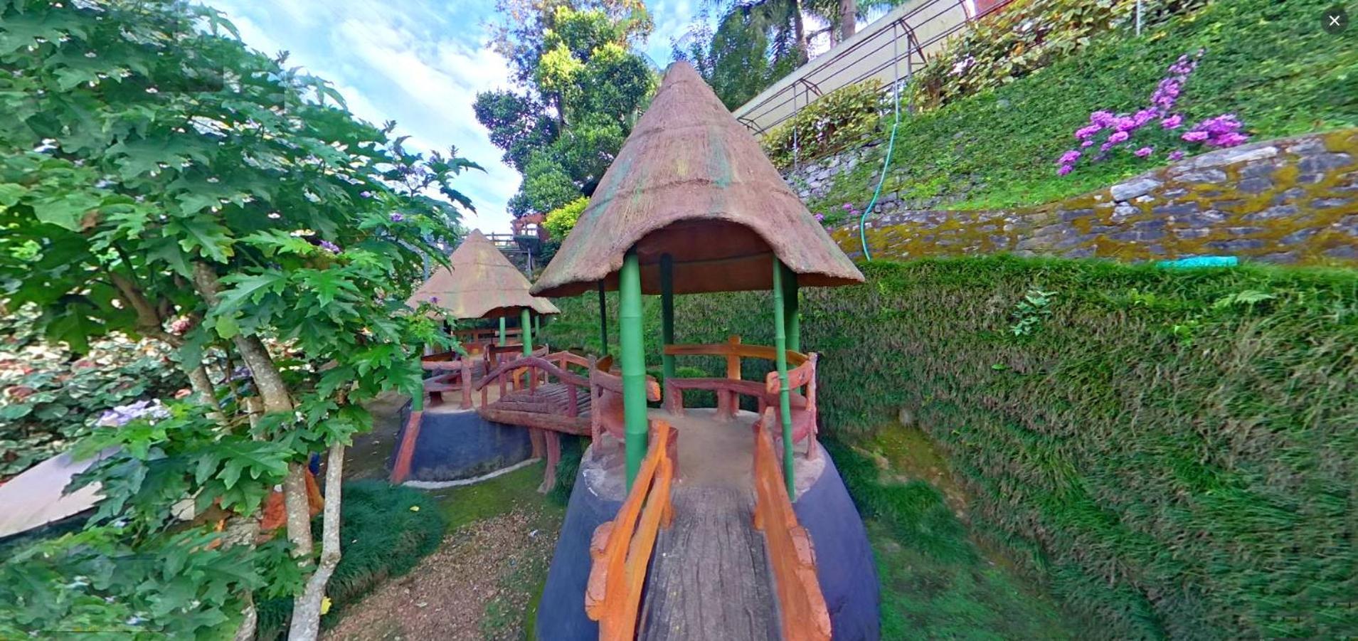 Wayanad Royal Stream Bed & Breakfast Kalpetta Exterior photo