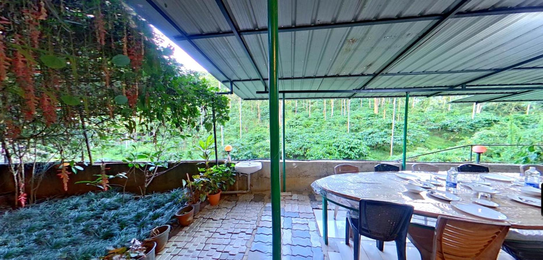 Wayanad Royal Stream Bed & Breakfast Kalpetta Exterior photo