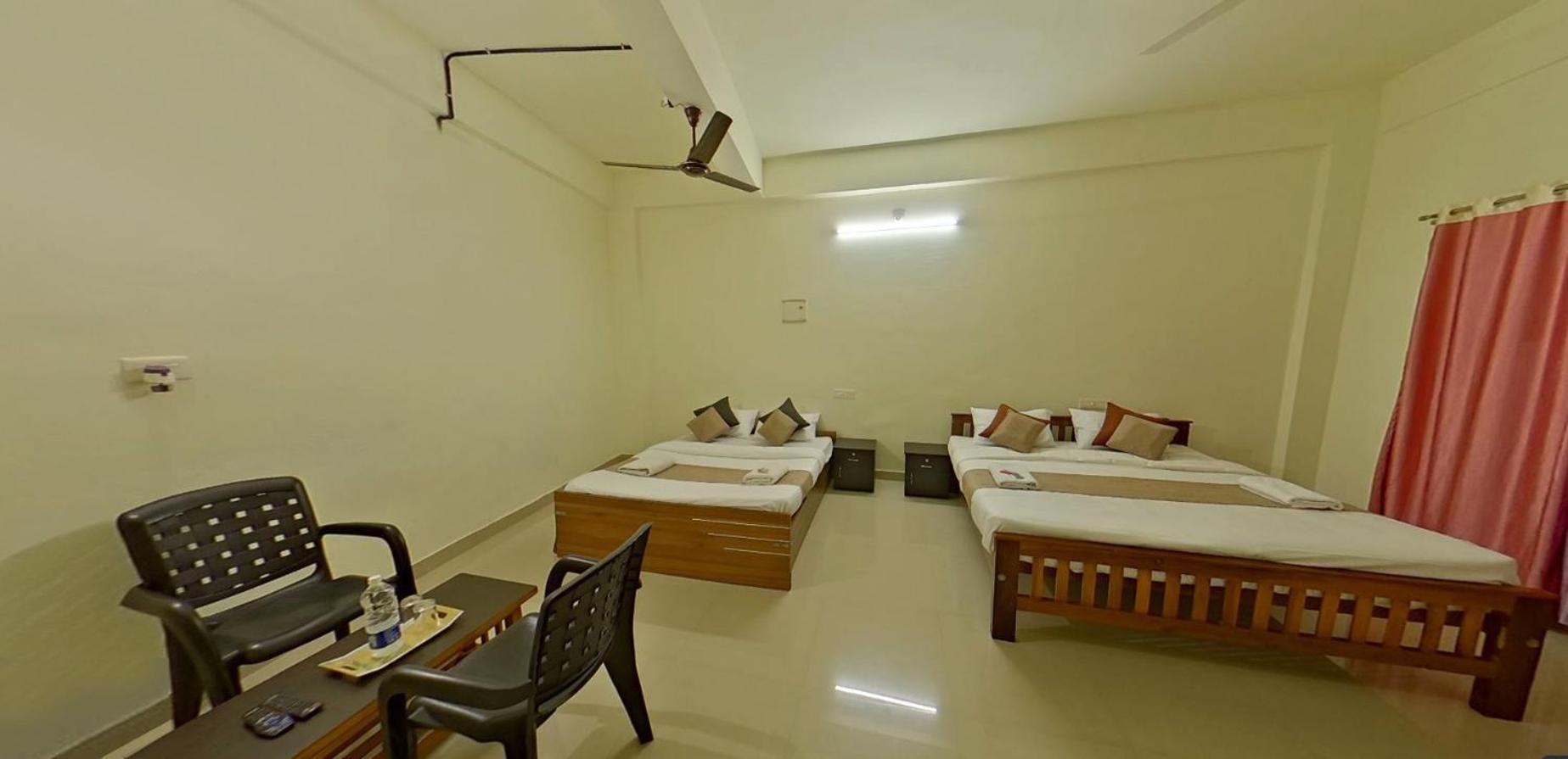 Wayanad Royal Stream Bed & Breakfast Kalpetta Exterior photo