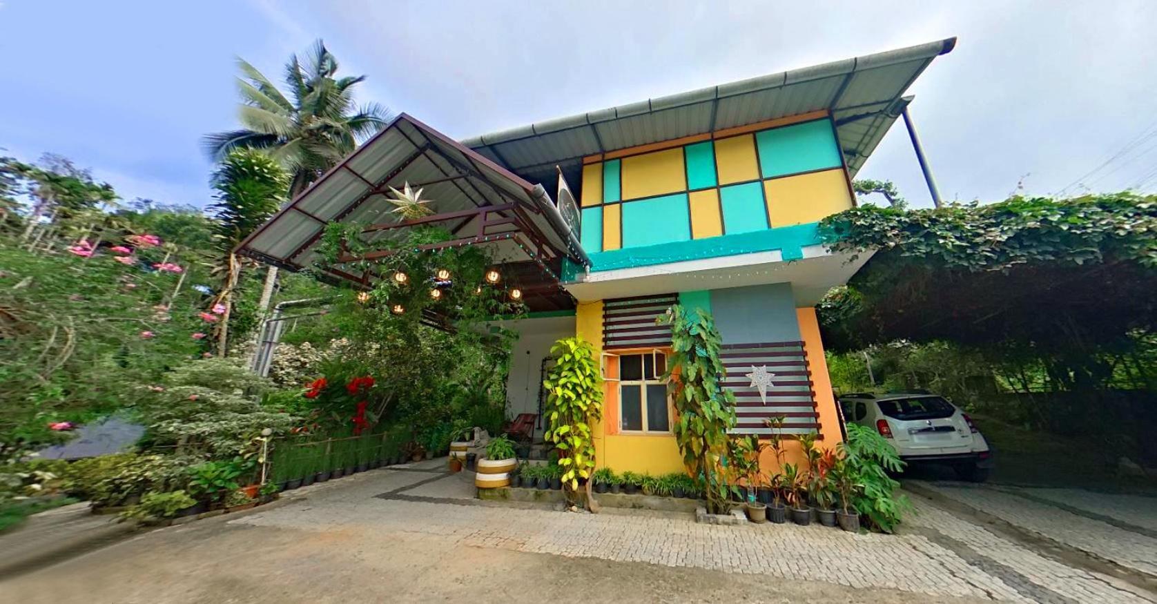 Wayanad Royal Stream Bed & Breakfast Kalpetta Exterior photo